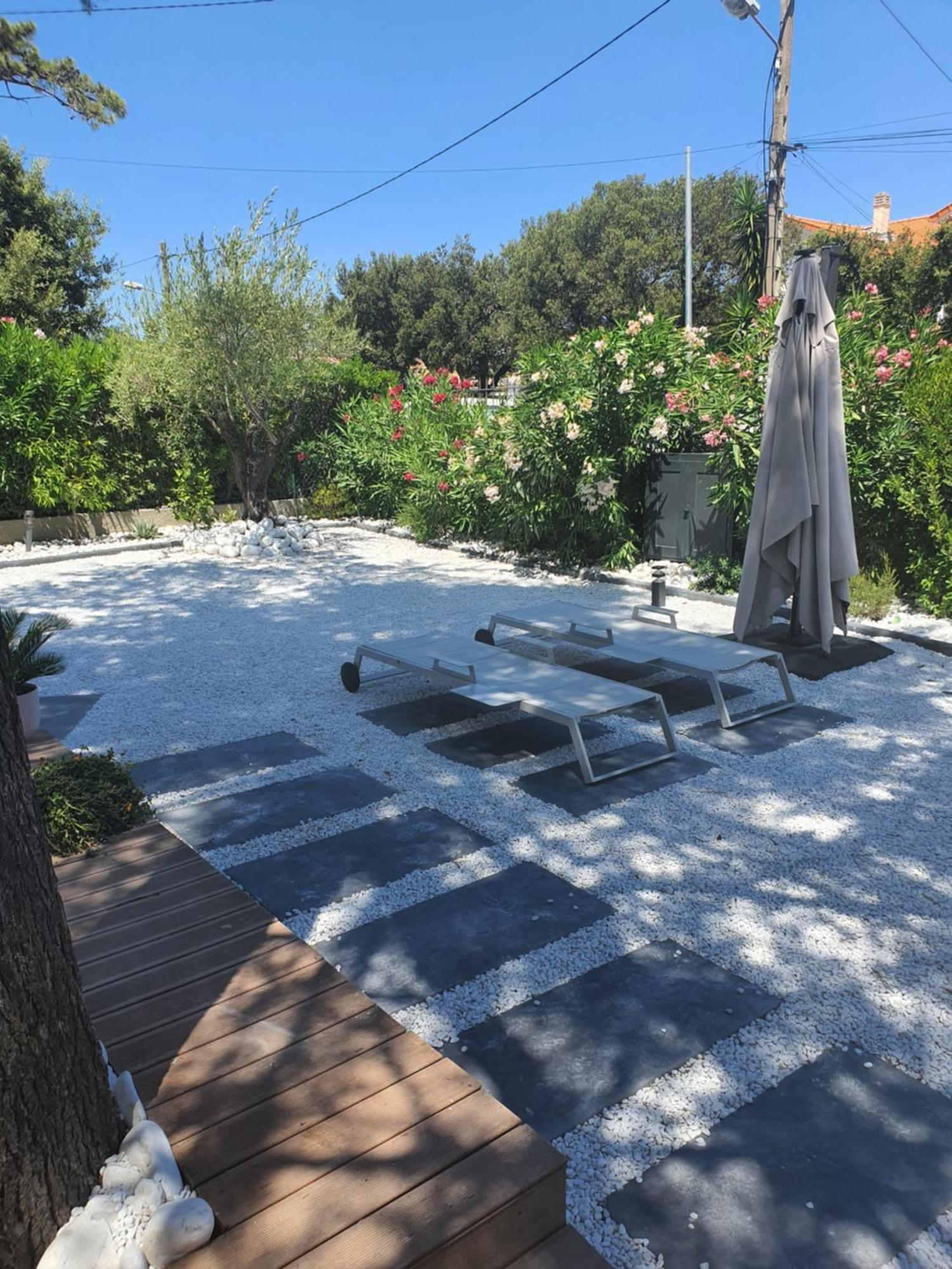Villa Daniel Saint Aygulf Kültér fotó